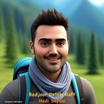 هادی سپاسی – بدجور دلم رفت
